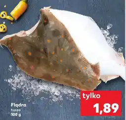 Kaufland Flądra oferta