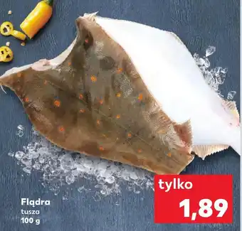 Kaufland Flądra oferta