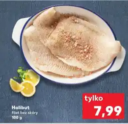 Kaufland Halibut oferta