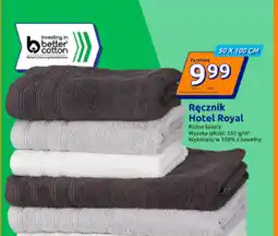 Action Ręcznik Royal Cotton oferta