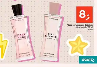 Dealz Woda perfumowana Scentalis oferta