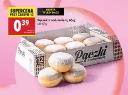 Biedronka Pączki oferta