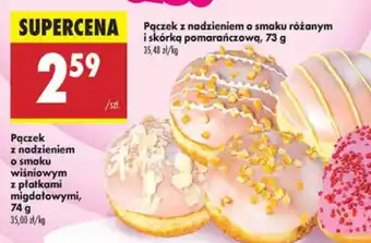 Biedronka Pączek oferta