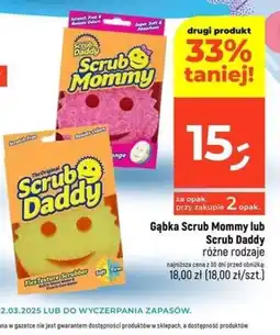 Dealz Gąbka Aco oferta