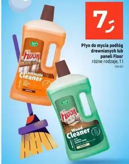 Dealz Płyn do mycia podłóg Floor oferta