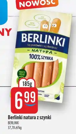 MOKPOL Parówki Berlinki oferta