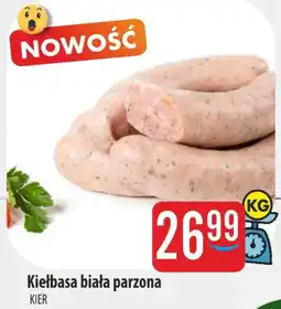 MOKPOL Kiełbasa biała Kier oferta