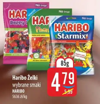 MOKPOL Żelki Haribo oferta