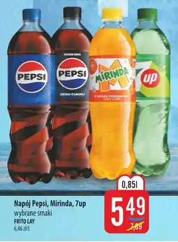 MOKPOL Napój gazowany Pepsi oferta