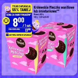 Polomarket Królweskie mleczko waniliowe Wawel królewskie mleczko oferta