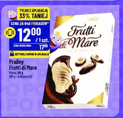 Polomarket Bombonierka Vobro frutti di mare oferta