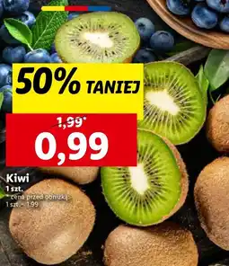 Lidl Kiwi oferta