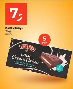 Dealz Ciastka Baileys ice cream oferta