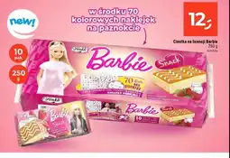 Dealz Ciastka barbie FREDDI oferta