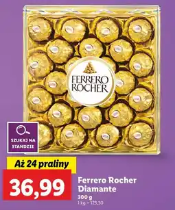 Lidl Praliny Ferrero rocher oferta