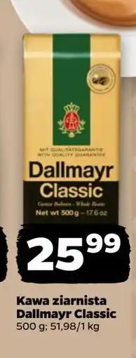 Netto Kawa Dallmayr classic oferta