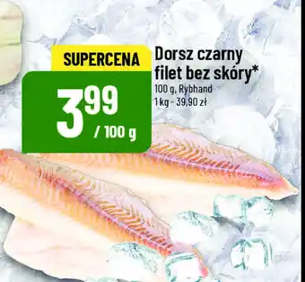 Polomarket Dorsz filet bez skóry Rybhand oferta