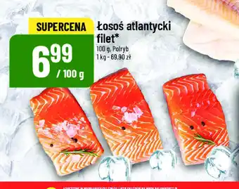 Polomarket Łosoś atlantycki filet POLRYB oferta