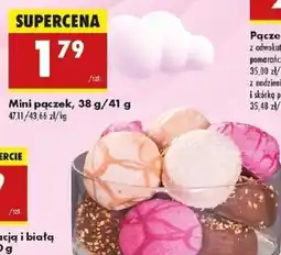 Biedronka Mini pączek oferta