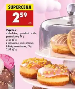 Biedronka Pączki oferta