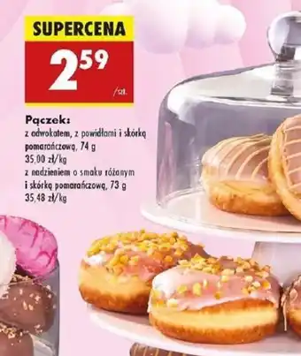 Biedronka Pączki oferta