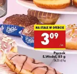 Biedronka Pączek E.Wedel oferta