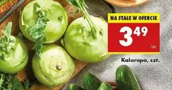 Biedronka Kalarepa oferta