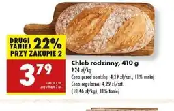 Biedronka Chleb rodzinny oferta