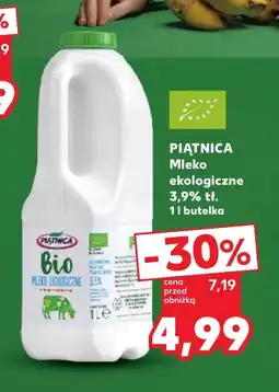 Kaufland Mleko Piątnica oferta