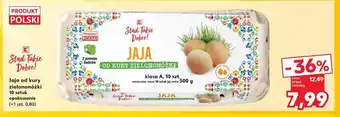 Kaufland Jaja K-Stąd Takie Dobre oferta