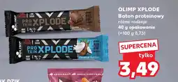 Kaufland Protein Olimp oferta