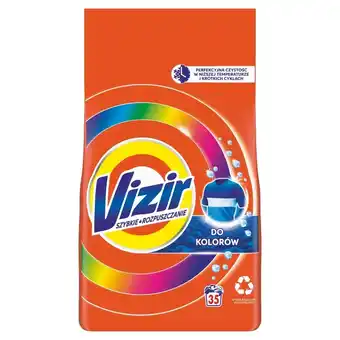 Kaufland Vizir Proszek do prania Color, 35 prań oferta