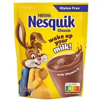 Kaufland Nesquik Rozpuszczalny napój kakaowy z dodatkiem witamin 300 g oferta