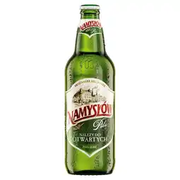 Kaufland Namysłów Pils Piwo jasne 500 ml oferta