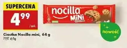 Biedronka Ciasteczka Nocilla Mini oferta