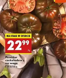 Biedronka Pomidor czekoladowy oferta