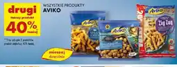 Biedronka Produkty Aviko oferta