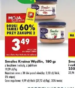 Biedronka Smałec Kraina Wedlin oferta