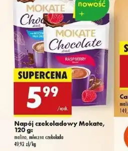 Biedronka Napój czekoladowy Mokate Chocolate oferta