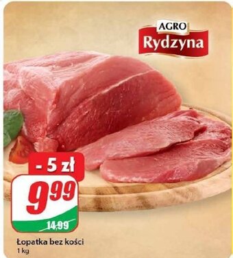 Dino Łopatka bez kości 1kg oferta