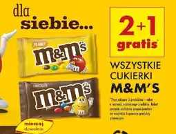 Biedronka Cukierki M&M's oferta