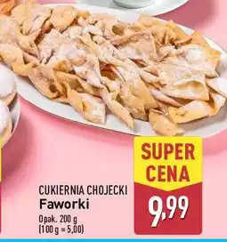 ALDI Faworki Chojecki oferta