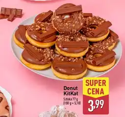 ALDI Donut Kitkat oferta