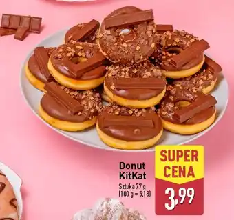 ALDI Donut Kitkat oferta