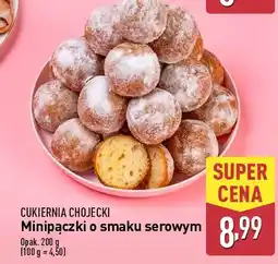 ALDI Minipączki serowe oferta