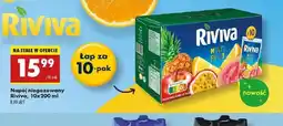 Biedronka Napój Riviva Multi Fruit oferta