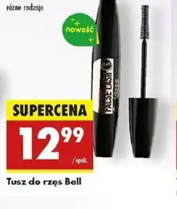 Biedronka Tusz do rzęs Bell False Lash oferta