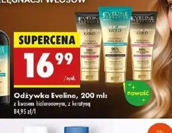 Biedronka Odżywka Eveline oferta