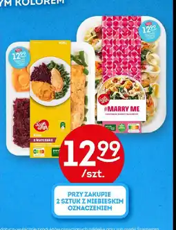 Żabka Makaron penne z mascarpone i kurczakiem Szamamm oferta