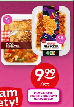 Żabka Penne alla vodka Szamamm oferta